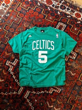 Vintage Celtics Garnett Shirt